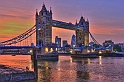 Cacciatore di luce (Tower bridge)